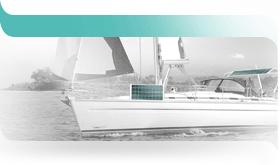 panneau solaire uniteck pour bateau