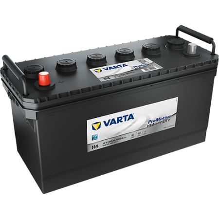 Batterie de démarrage Varta Promotive Black D H4 12V 100Ah / 600A