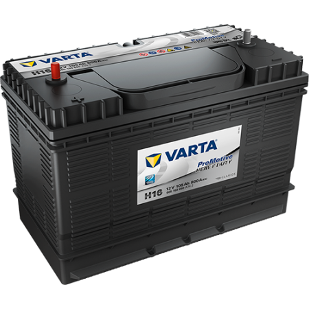 Batterie de Démarrage Varta Promotive Black GB31 H16 12V 105Ah / 800A