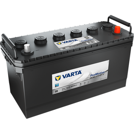 Batterie de Démarrage Varta Promotive Black D I6 12V 110Ah / 850A