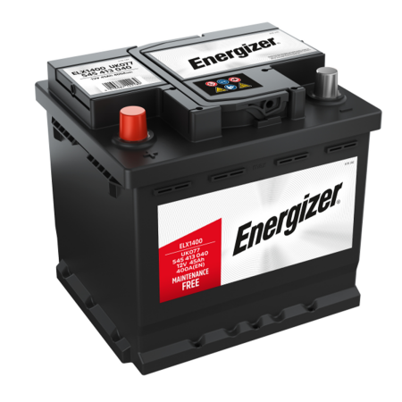 Batterie ENERGIZER EL1400 12V 45Ah 400A B13