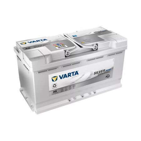 BATTERIE VARTA START-STOP AGM A5 12V 95AH 850A 595 901 085 L5D