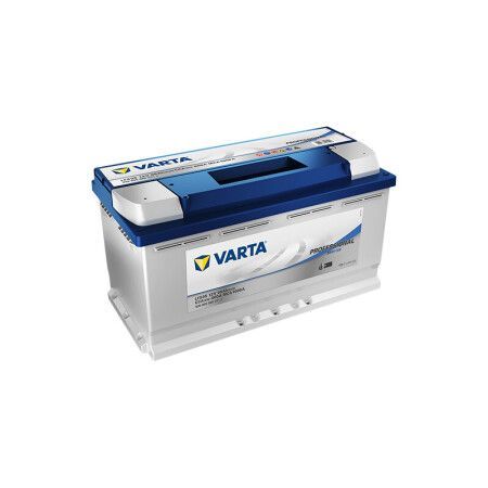 Batterie de démarrage Varta Professionnal L5 LFS95 12V 95Ah / 800A