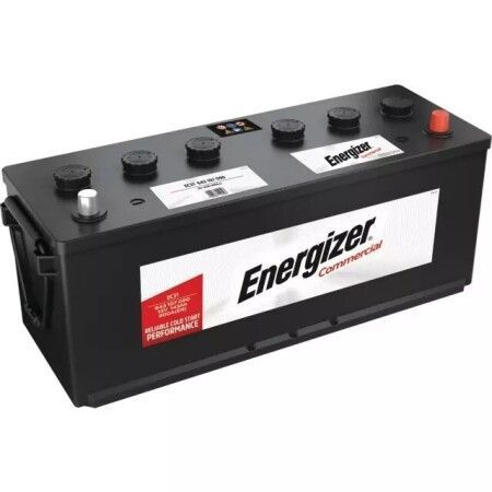 BATTERIE ENERGIZER EC31 12V 143AH 900A - Série Commercial