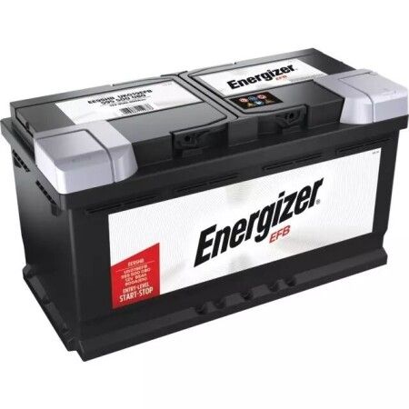 BATTERIE EE95H8 12V 95AH 850A EN + A DROITE EFB ENERGIZER