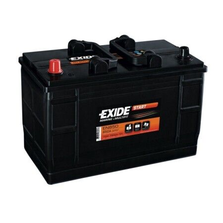 Batterie Exide Start EN850 110 AH