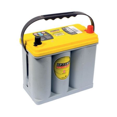 Batterie OPTIMA jaune YT R 2.7 12V 38Ah