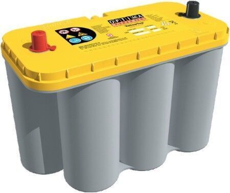 Batterie Optima YTS 5.5L 12V 75Ah 975A