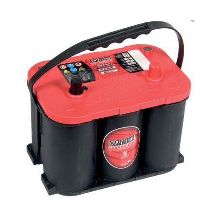 Batterie Optima RTR 4.2  12V 50Ah 815A