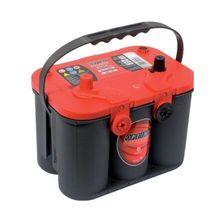 Batterie Optima RTU 4.2  12V 50Ah 815A