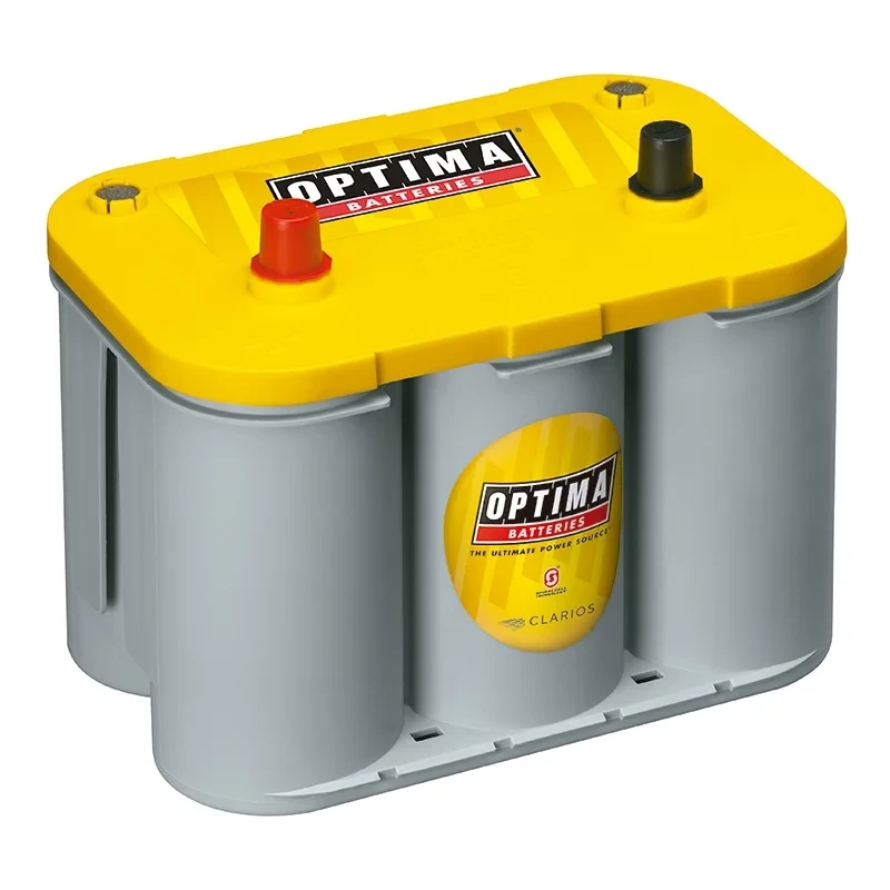 Batterie Optima YTS 4.2L 12V 55Ah 765A