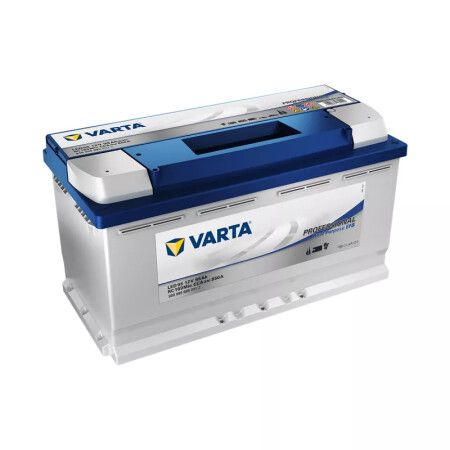 Batterie VARTA Professional Dual Purpose EFB LED 95 12V 95Ah 850A