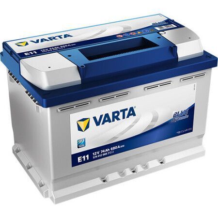 Batterie varta pour voiture-auto-bateaux