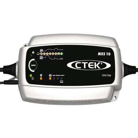 Chargeur Pro CTEK 40-215 MXS 10 CIC EU