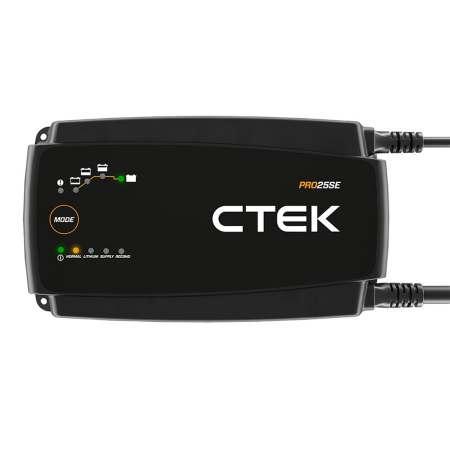 Chargeur Pro CTEK 40-197 PRO25SE EU