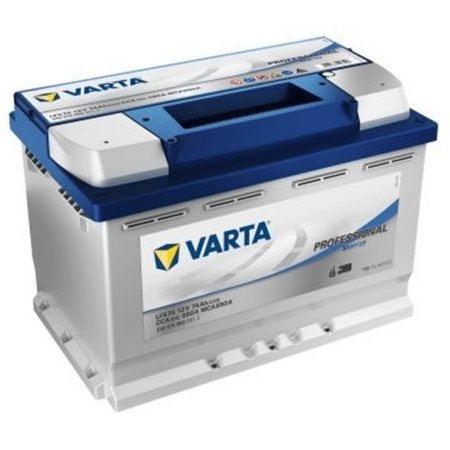 BATTERIE VARTA LFS74 PRO STARTER 12V 74AH 680A - 930 074 068 LB3D