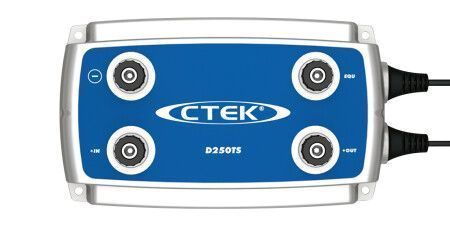 Chargeur Pro CTEK 56-740 D250TS