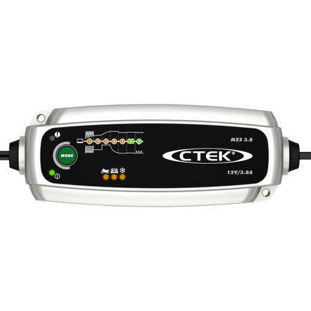 Chargeur  CTEK 56-309 MXS 3.8 EU 3,8A