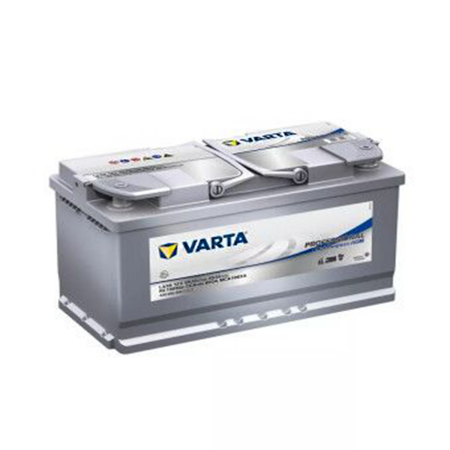 Batterie VARTA LA95 AGM - 12V 95Ah X5D