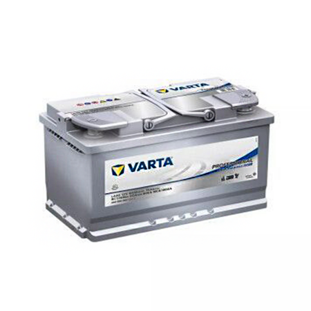 Batterie VARTA LA80 AGM - 12V 80Ah