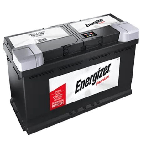 Batterie de voiture ENERGIZER EM110L6 - 12V 110Ah 920A