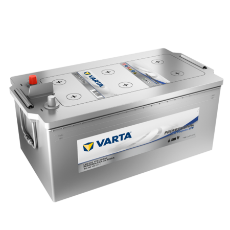 Batterie VARTA Professional Dual Purpose EFB LED 240 12V 240Ah