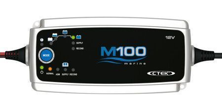 Chargeur Pro CTEK 56-386 M100 EU