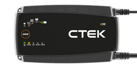 Chargeur Pro CTEK 40-192 M15 EU