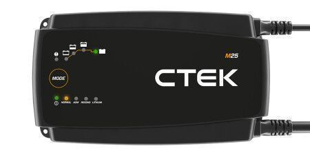 Chargeur Pro CTEK 40-201 M25 EU