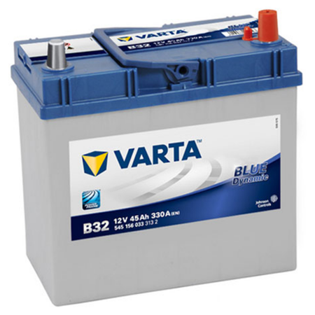 Batterie Varta blue Dynamic B32 12v 45ah 330A