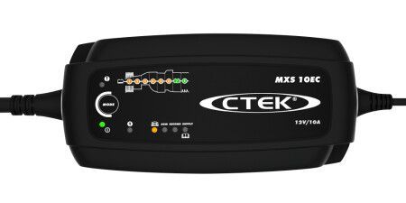 Chargeur Pro CTEK 40-095 MXS 10EC EU