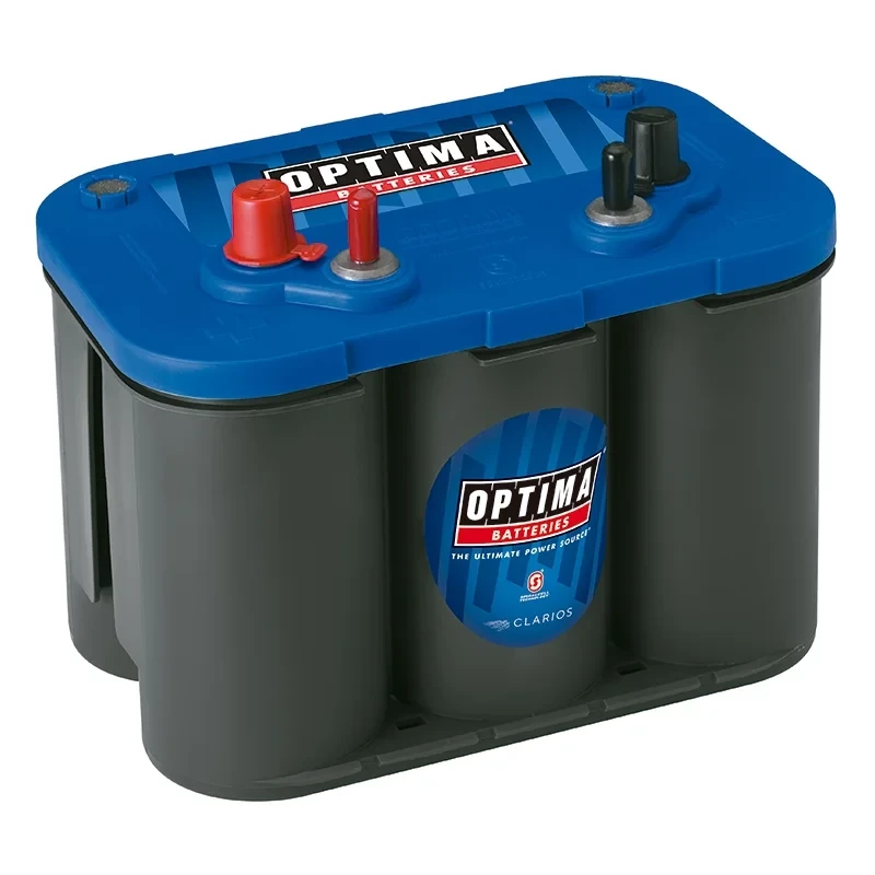 Batterie Optima BT SLI 4.2 12V 50Ah 815A