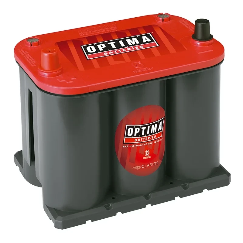 Batterie Optima RTS 3.7 12V 44Ah 730A