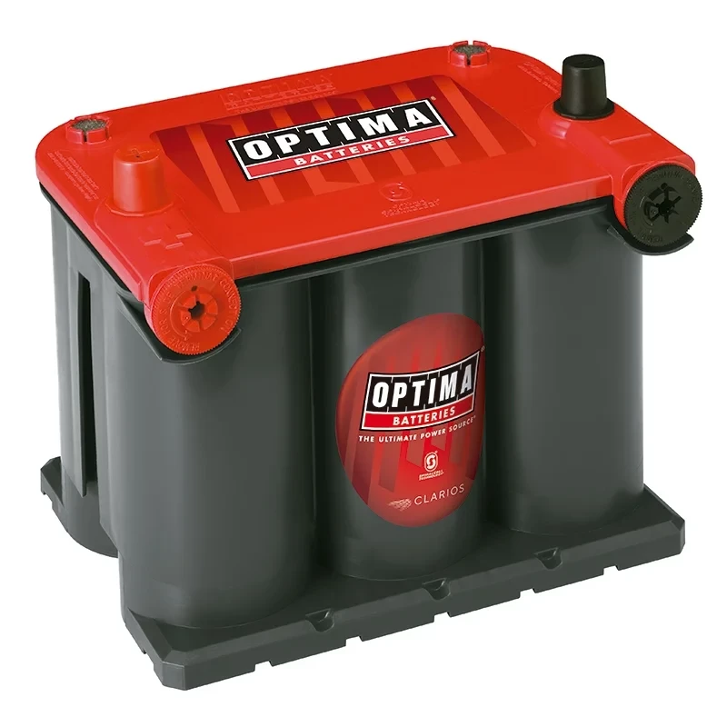 BATTERIE RTU-3.7 OPTIMA  12V 44Ah-730A