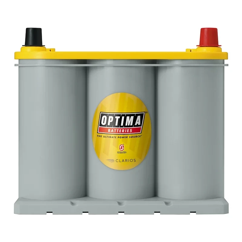 Batterie Optima YTR 3.7L 12V 48Ah 660A