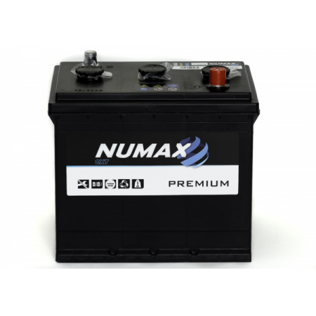 BATTERIE 157 6v 140AH 900A DIAG 260X169X230 5L NUMAX PREMIUM