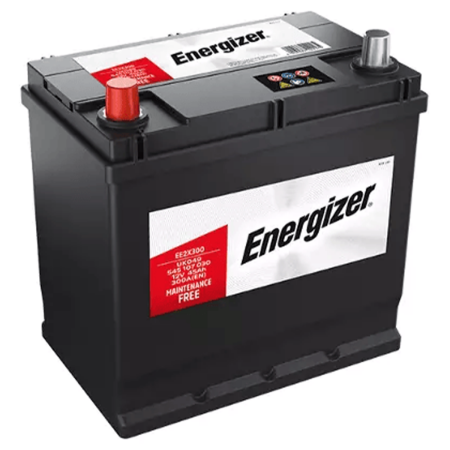 Batterie ENERGIZER EE2X300 12V 45Ah 300A B01