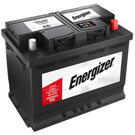 Batterie ENERGIZER EL3640 12V 70Ah 640A B13