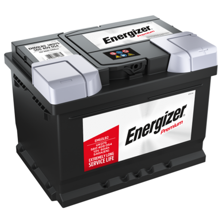 ENERGIZER EM60LB2 60Ah 12V 540A