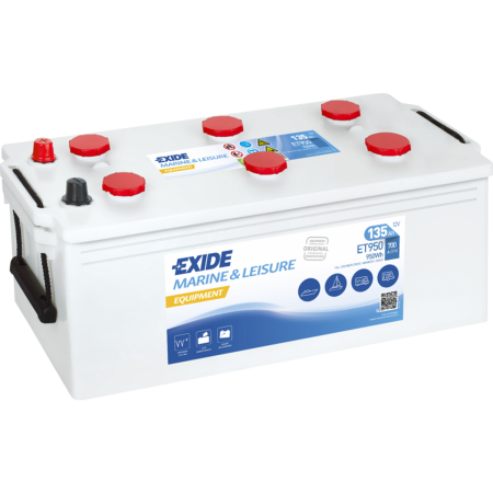 Batterie Exide ET950