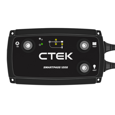 Accessoire CTEK 40-289 Smartpass 120S