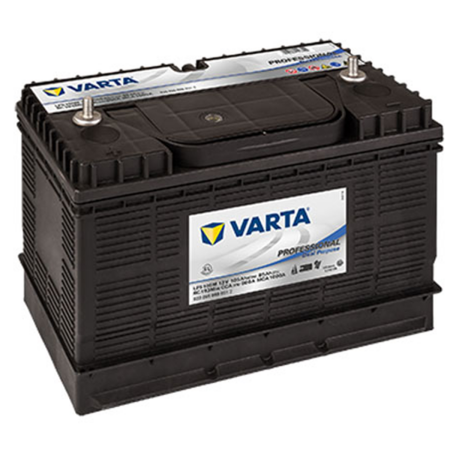 Batterie de démarrage Varta Professional GB31 LFS105M 12V 105Ah / 800A