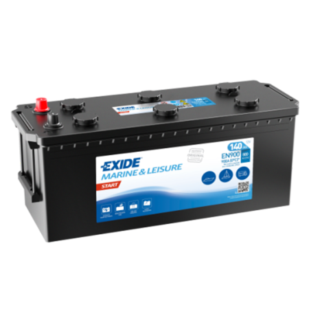 Batterie Exide EN900 140 AH