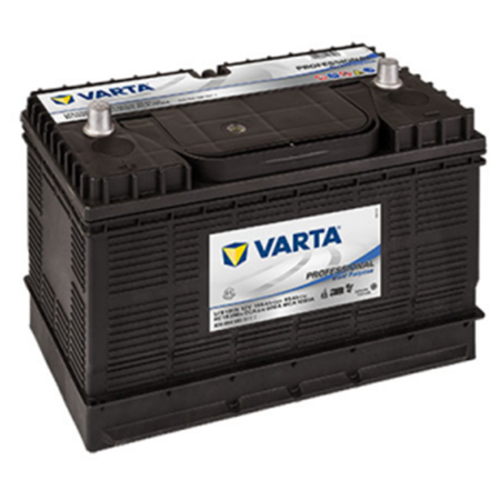 Batterie de démarrage Varta Professional GB31 LFS105N 12V 105Ah / 800A