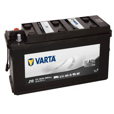 Batterie de Démarrage Varta Promotive Black D14G / MAC132 K11 12V 143Ah / 900A